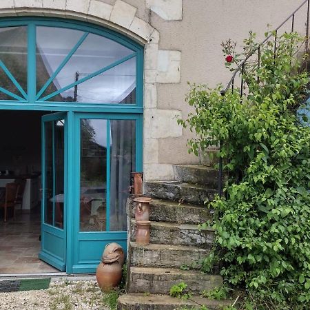 Residence De La Demi-Lune Entrains-sur-Nohain Esterno foto