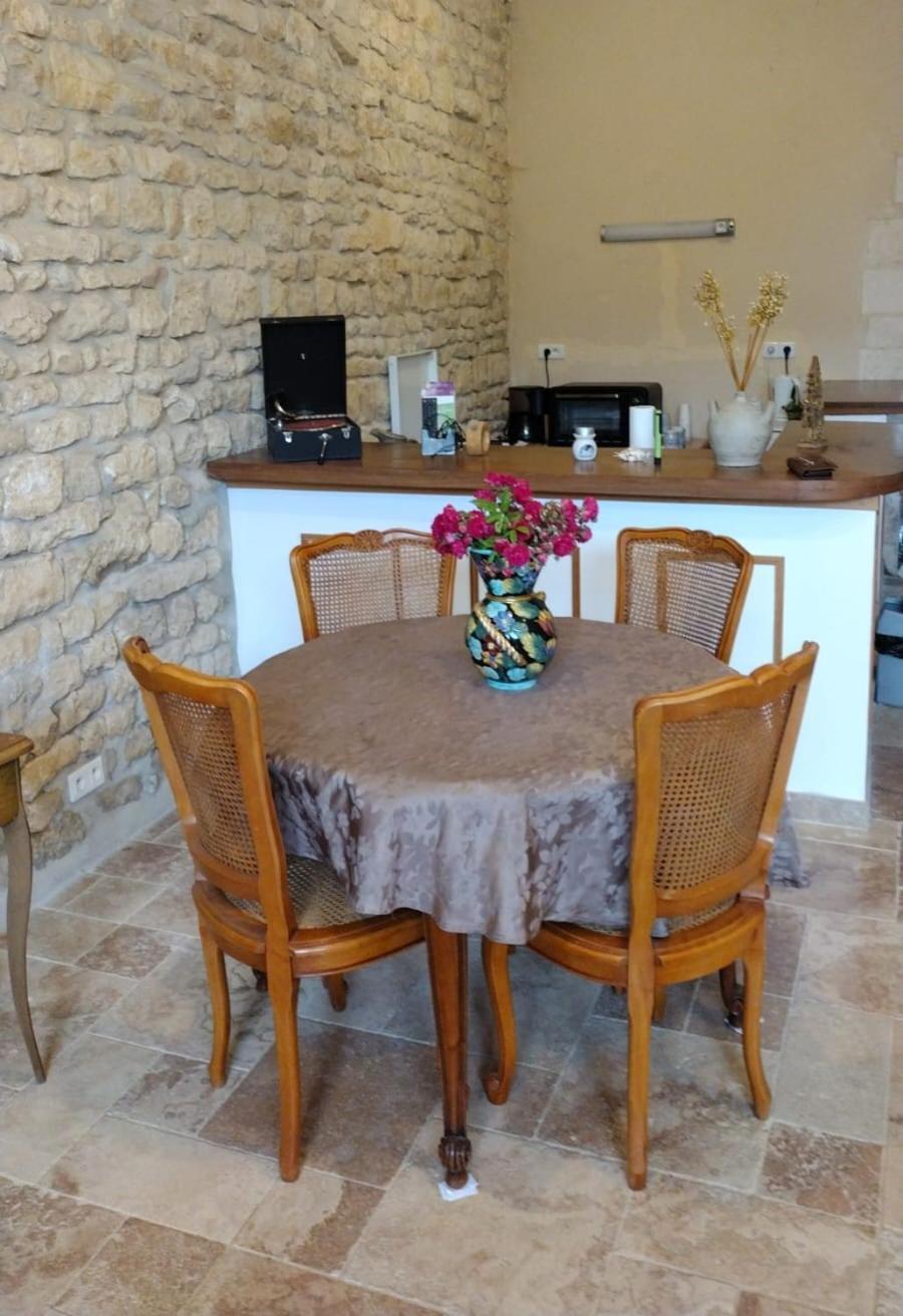 Residence De La Demi-Lune Entrains-sur-Nohain Esterno foto